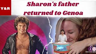 Y&amp;R Spoilers Sharon suddenly received a message from her father, will David Hasselhoff come back