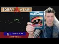 🕹️ Sorry Atari #61 StarMaster: How did they get all that in there?  🕹️