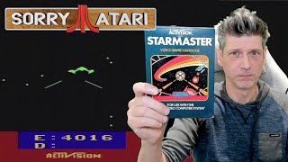 🕹️ Sorry Atari #61 StarMaster: How did they get all that in there?  🕹️