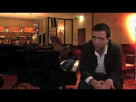 CARLOS VARGAS - CLUB REPORT TV Interview @ Casino da Figueira