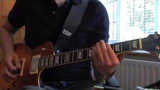 Danko Jones - Baby Hates Me Cover