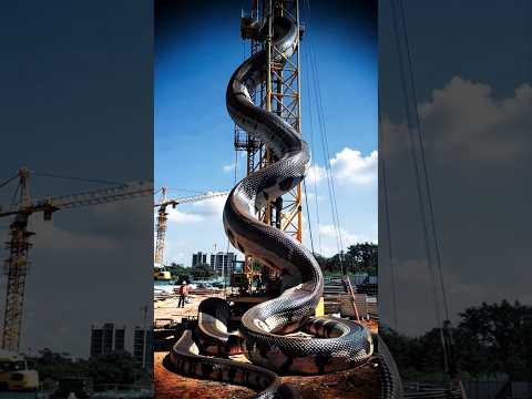 Power of Transformation | Animal Transformation Amazing 😱 Snake Version