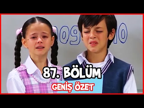 BEZ BEBEK 87. BÖLÜM GENİŞ ÖZET