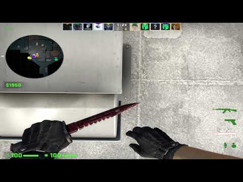 CSGO POV Entropiq Krad (28/18) vs Fiend (nuke) @ REPUBLEAGUE TIPOS Season 2