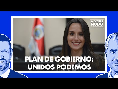 Fogo Cruzado, Análisis Plan de Gobierno -  Unidos Podemos | ADN - Elecciones 2026 🇨🇷  Ep. 183