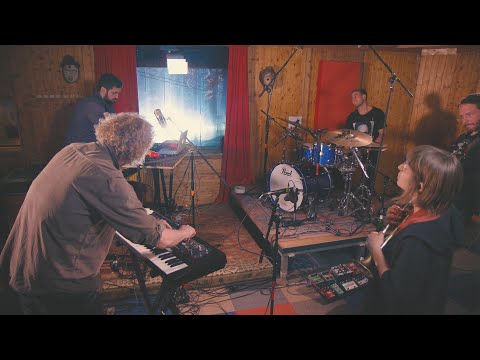 Phole - Amsterdamsterdancer LIVE @ Funnybones studios