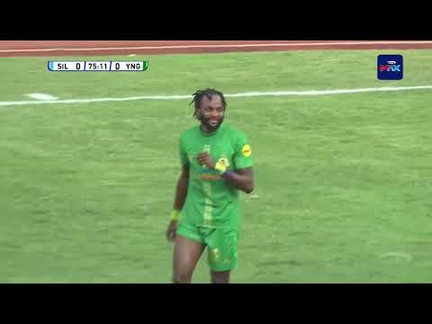 HIGHLIGHTS: SILVER STRIKERS 1-0 YANGA SC | BINGU NATIONAL STADIUM - MALAWI