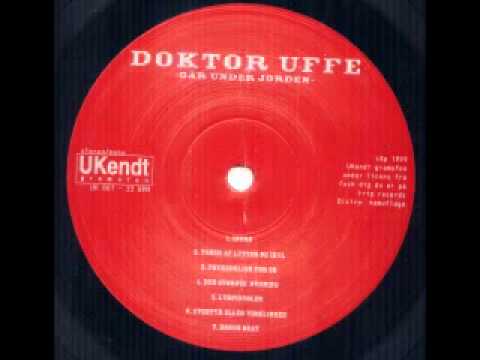Doktor Uffe - Psykedelisk For 99