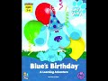 Blues Clues So Long Song Extended