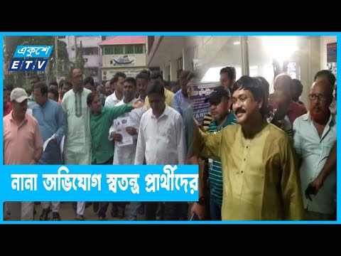 ভোট চেয়ে রাতদিন গণসংযোগে ব্যস্ত কুমিল্লা সিটি নির্বাচনের প্রার্থীরা