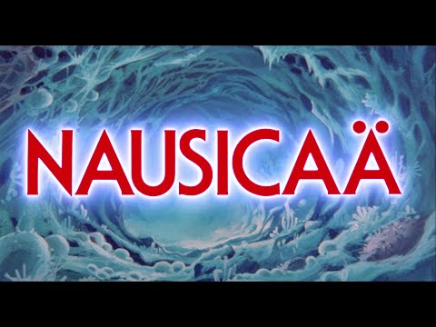 afbeelding Nausicaä of the Valley of the Wind