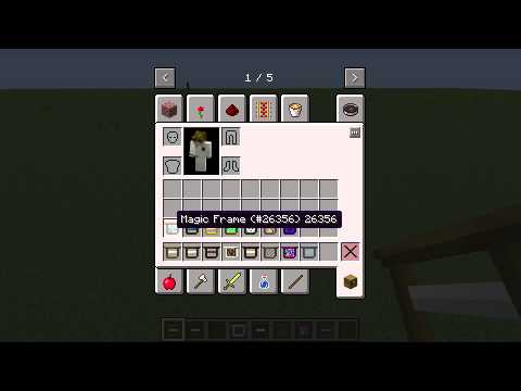 Feed the Beast Advanced Bees Tutorial 1: Frames