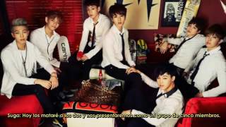 BTS   Skit Soulmate Sub Esp