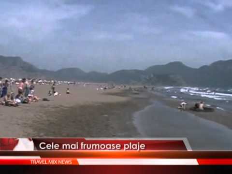Cele mai frumoase plaje