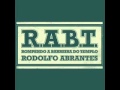 10 Rodolfo Abrantes RABT Mate A Besta