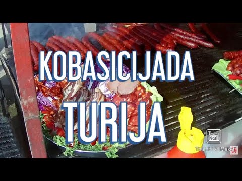Kobasicijada Turija 2020. godine