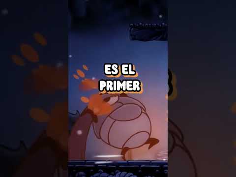 This is how we all die for the first time in Hollow Knight :D #hollowknight #shorts