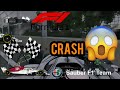 Crash in kwalificatie - F1 2018  Career #4