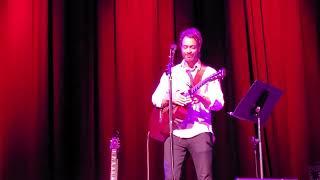 Amos Lee - Night Train (Live - Chautauqua Auditorium  - Boulder, CO - 8/8/23)