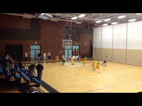 Kobe Jordan Schriver - Utah 10U State AAU Tournament