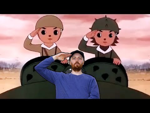 Najlepsza animacja prosto z Korei Północnej.