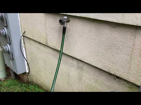 Gap in Siding of Home Filled with Yellow Jackets in Kendall Park, NJ