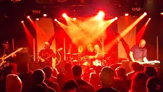 2025-11-01 - Park - At Breakneck Speed - Bottom Lounge