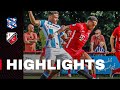 HIGHLIGHTS | FC Utrecht wint oefenpot in Jubbega