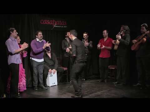 CASA PATAS, FLAMENCO EN VIVO #45 - FIN DE FIESTA EN EL PATAS III