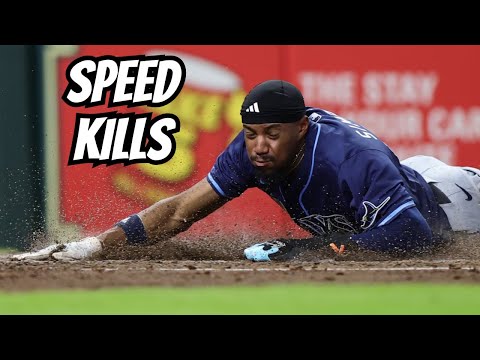 MLB "Speed Kills" Moments 2025