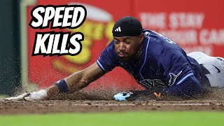 MLB "Speed Kills" Moments 2025