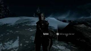 skyrim - Thieves guild mercer's betrayal