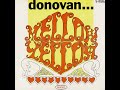 Donovan - Mellow Yellow (Mono Single)