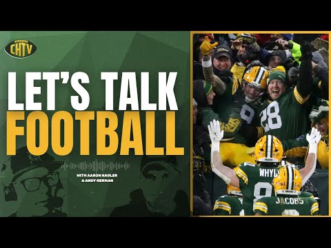 Let's Talk Football: Another Victory Monday
