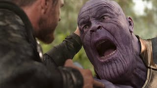Thanos: Debiste Apuntar A La Cabeza - Avengers Infinity War (Español Latino)