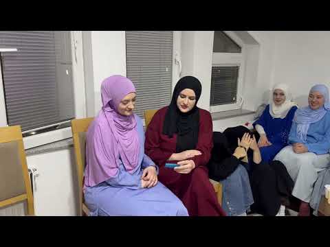 Internatski dani učenica u medresi "Mehmed Fatih"