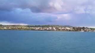preview picture of video 'Kyllini port. Λιμάνι Κυλλήνης.'