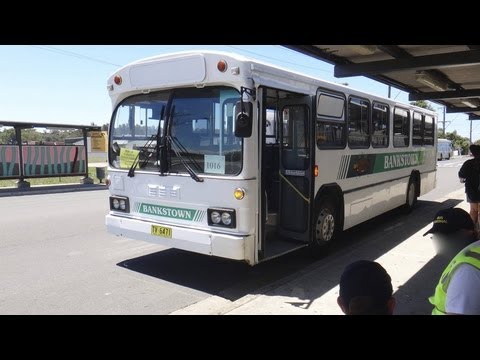 Bankstown Coaches TV 6471 - Mercedes-Benz O305 (W3D/PMC Mk2)