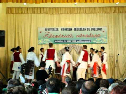 Formatia de dansuri populare mixte Vladeni Ialomita (Reviga 2009)