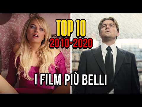 I Migliori Film del Decennio 2010-2020: La Nostra Top 10
