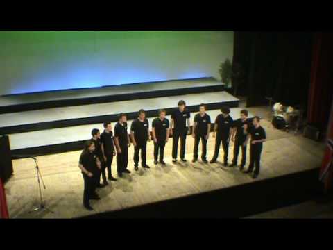 Category G2  Youth choirs of equal voices Choir Oktet 9   Gimnazija Celje Center Live From the malta International Choir competition and Festival 2009