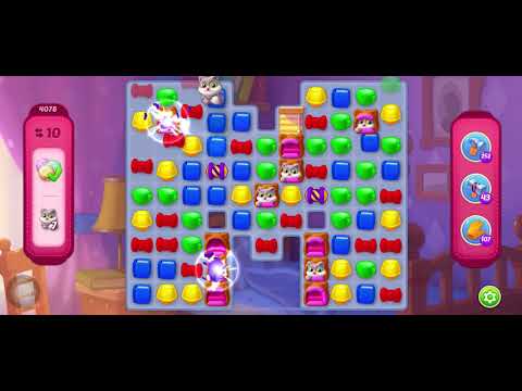 HomeScapes level 4078