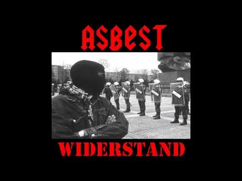ASBEST // Widerstand ALBUM