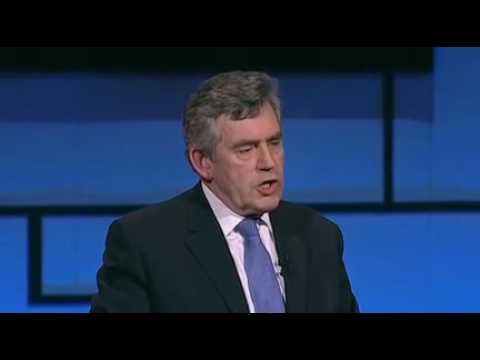 Wiring a web for global good | Gordon Brown