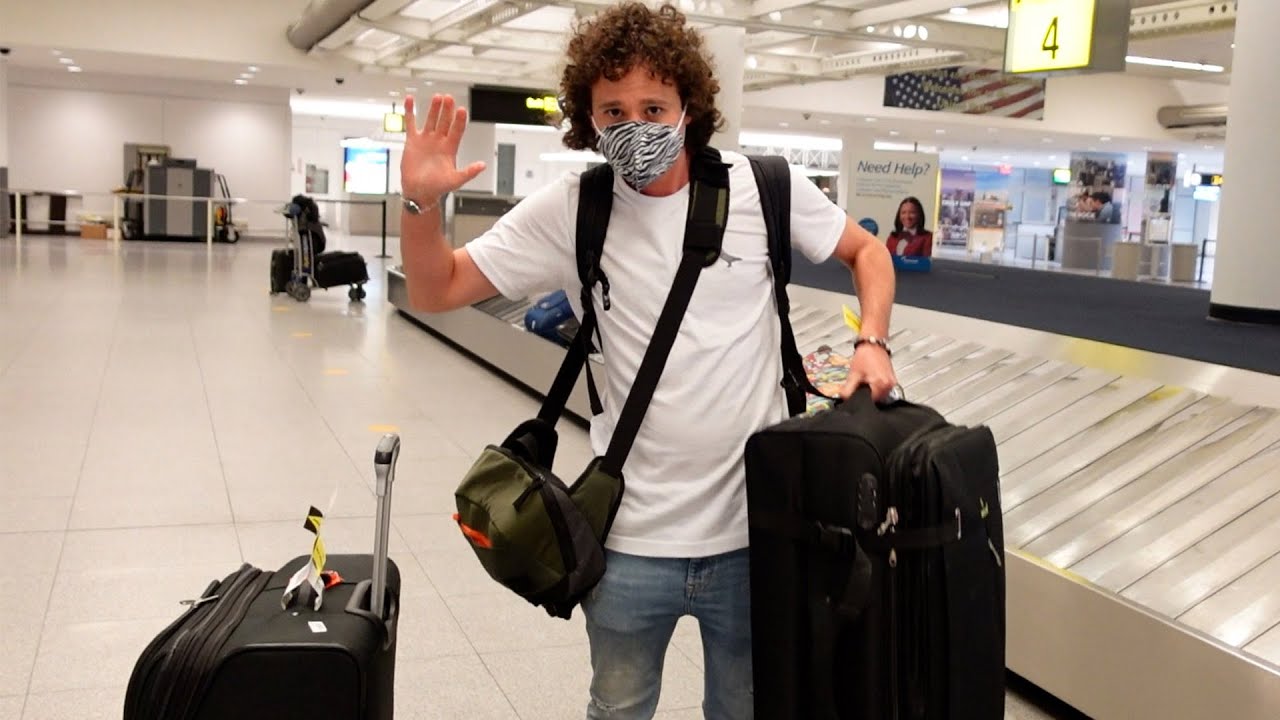 Volé 30 horas para llegar a PAKISTÁN 🛩