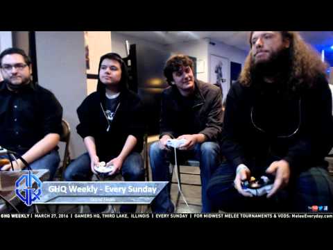 GHQ Weekly [3/27/16] - Oro?! + TryceBlazer vs. WIT | ORLY + EHG | Jon$ - Grand Finals