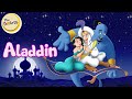 Aladdin Musical Story I Arabian Nights I Magic Lamp I Fairy Tales And Bedtime Stories I The Teolets