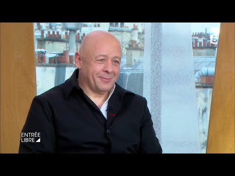 Portrait et interview de Thierry Marx