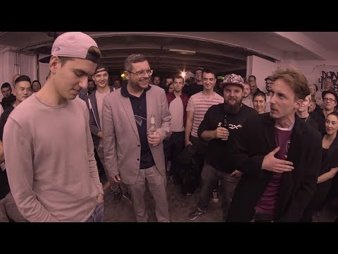 Sport-Rap-Battle #5 ShaoLum vs. Joe-L (Sport-Bars)| DLTLLY | Rap Battles | SPOX