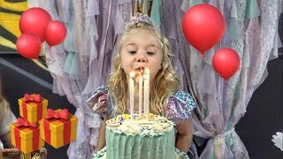 EVERLEIGH&#39;S SURPRISE 5TH BIRTHDAY PARTY!!!